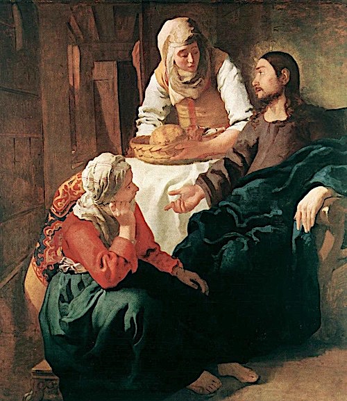 St. Luke, by Simone Martini, ca 1330s