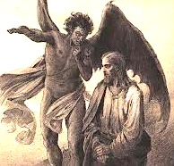 Jesus Rebukes the Unclean Spirit
in the Synagogue