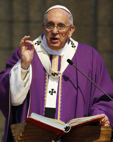 Pope Francis