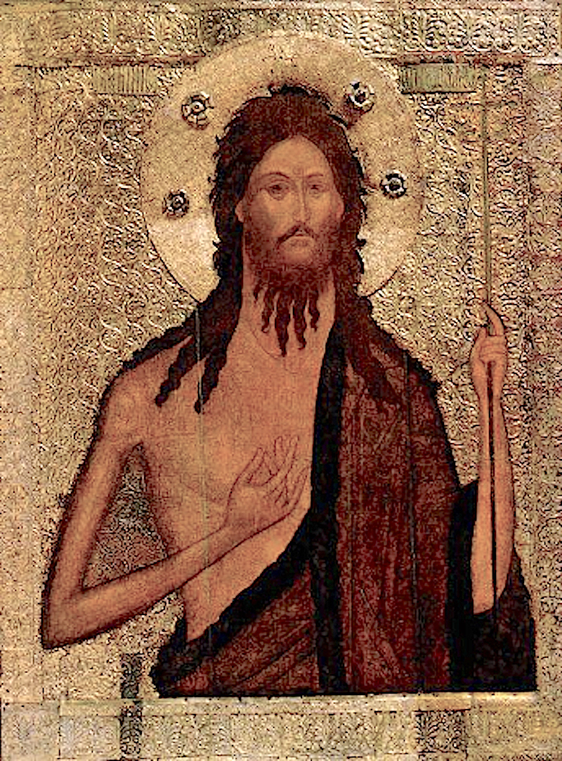 El Greco, Christ Healing the Blind, ca 1570