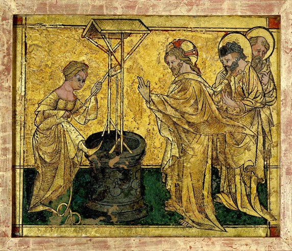 The Temptation of Christ