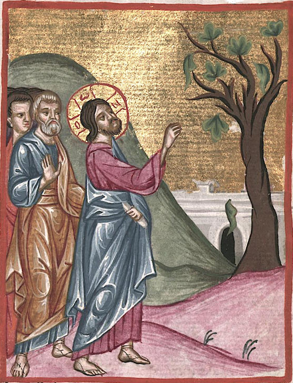 Raffaello Sanzio, The Transfiguration. 1516-1520