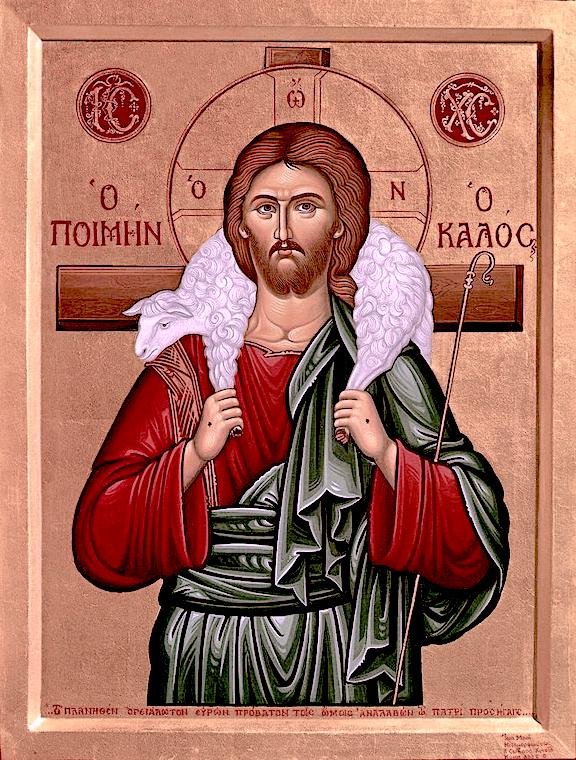 Jesus Rebukes the Unclean Spirit
in the Synagogue