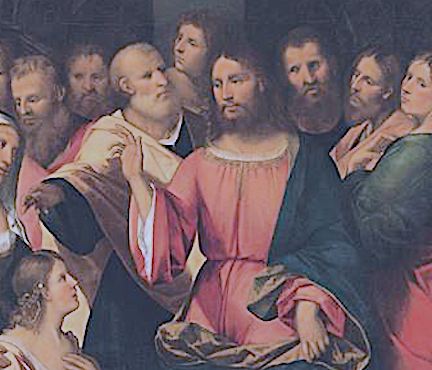 Raffaello Sanzio, The Transfiguration. 1516-1520