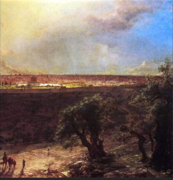 Ottavio Vannini, Calling of Saints Peter and Paul