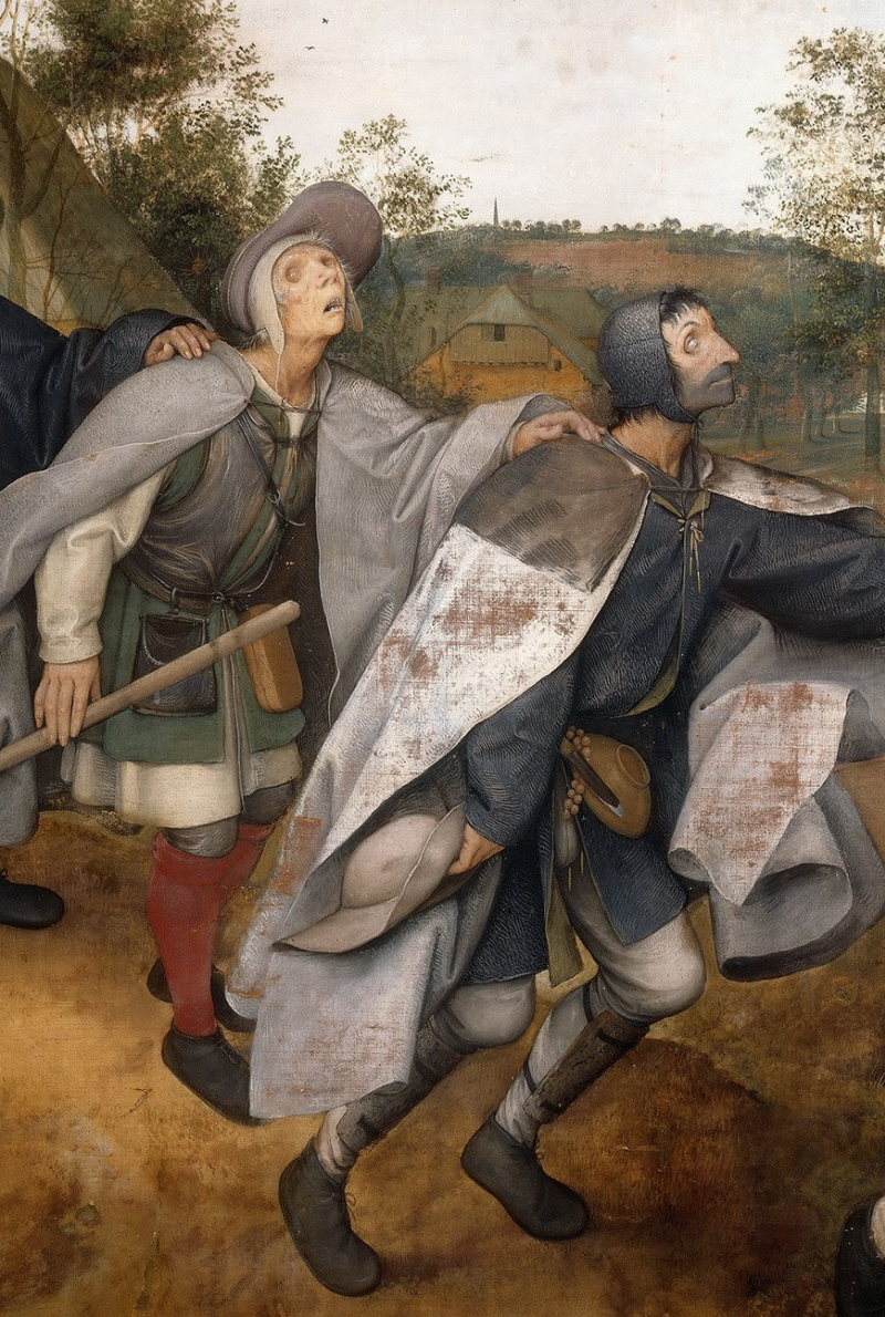 St. Luke, by Simone Martini, ca 1330s