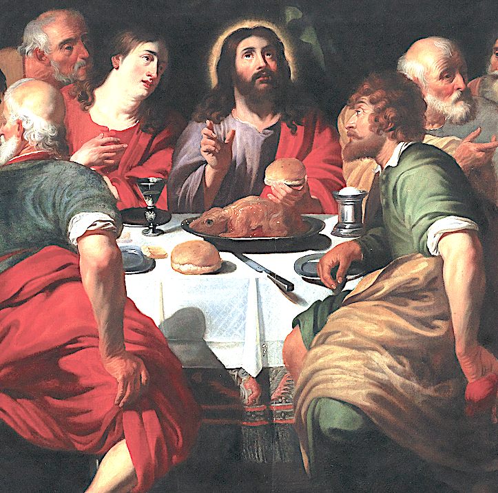 Jesus Rebukes the Unclean Spirit
in the Synagogue