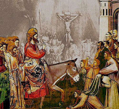 El Greco: Healing the Blind Man 