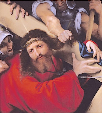 Christ Carrying the Cross, Lorenzo Lotto, 1526