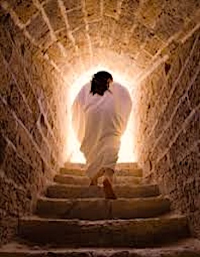 The Resurrection of Christ, Keith Reicher, 2009