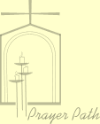 CFL Prayer Path Logo